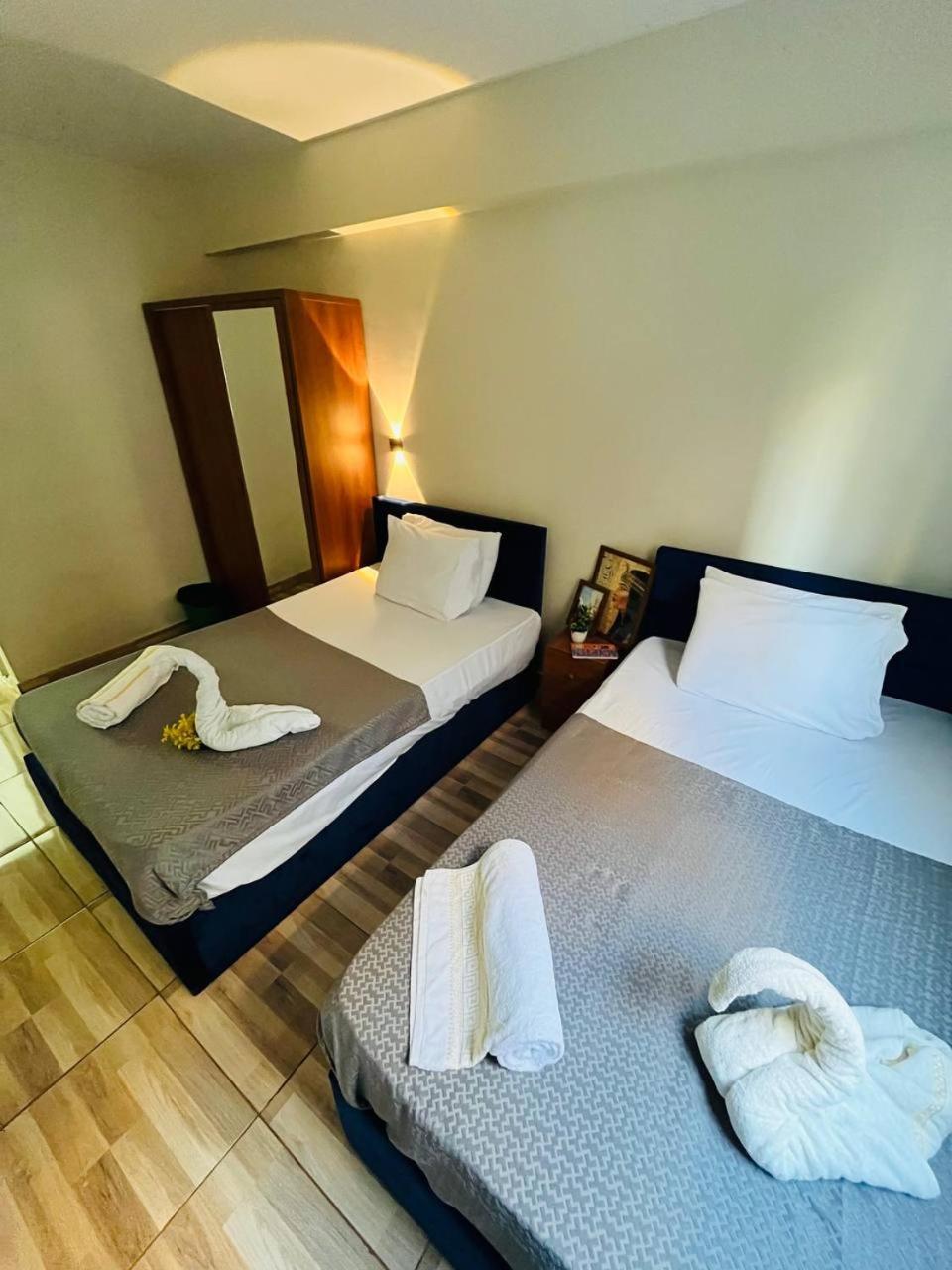 New Revento Hotel Kairo Eksteriør billede