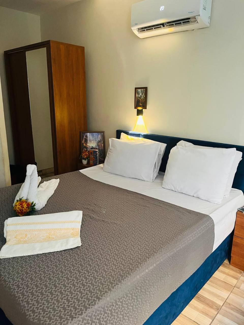 New Revento Hotel Kairo Eksteriør billede