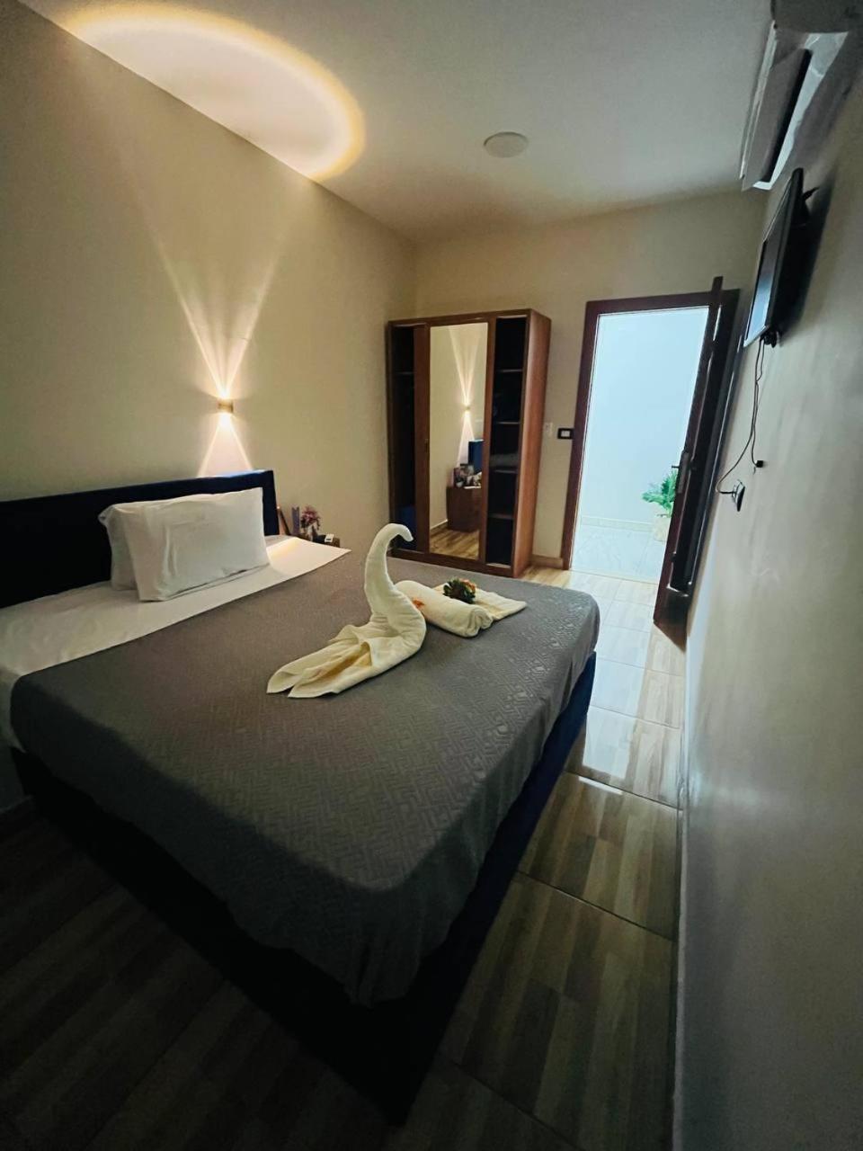 New Revento Hotel Kairo Eksteriør billede